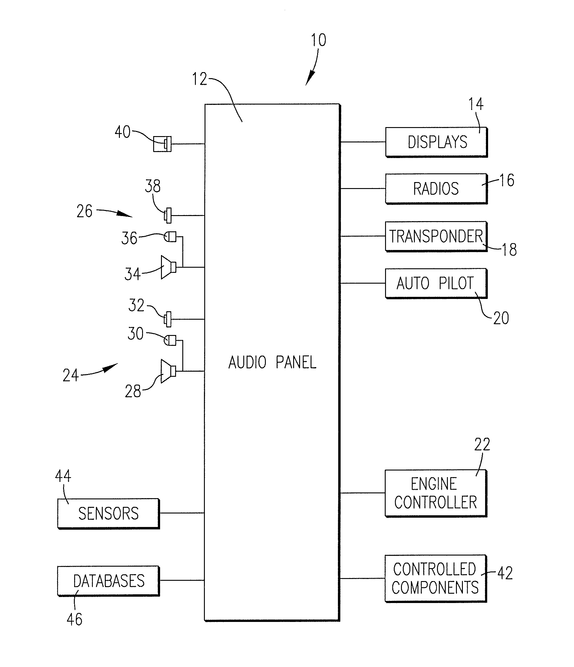 Assisted flight computer program and method