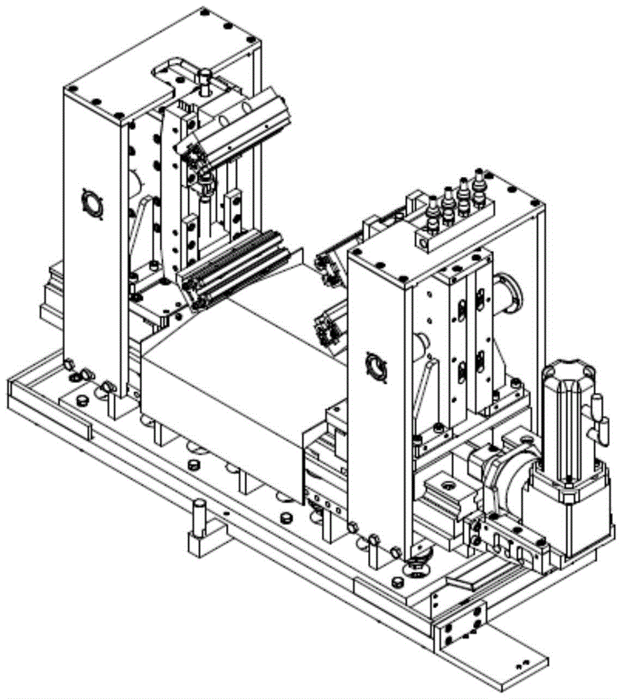 Cylindrical honing machine