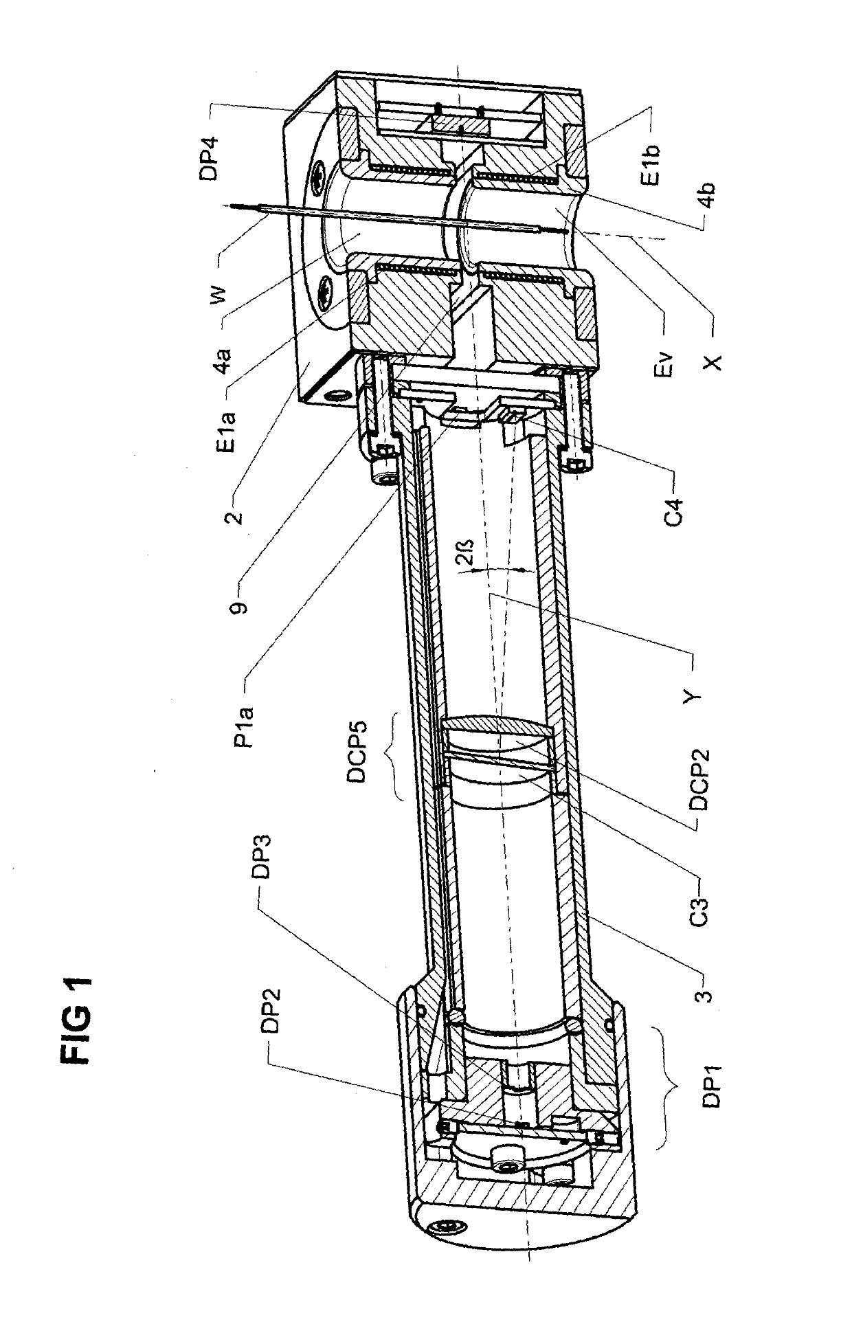 Combination sensor