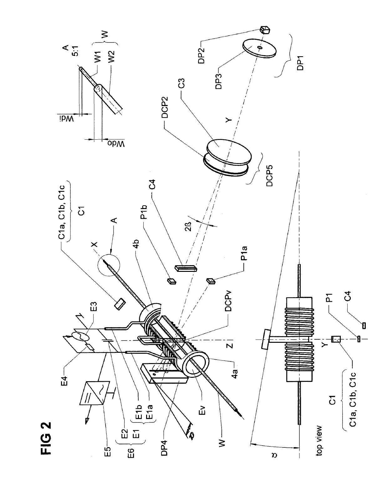 Combination sensor