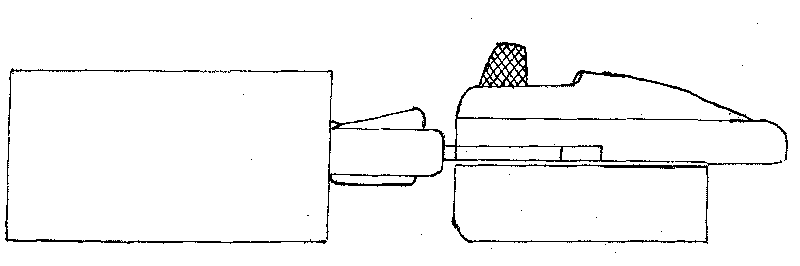 Pulling buckle fatigue test board