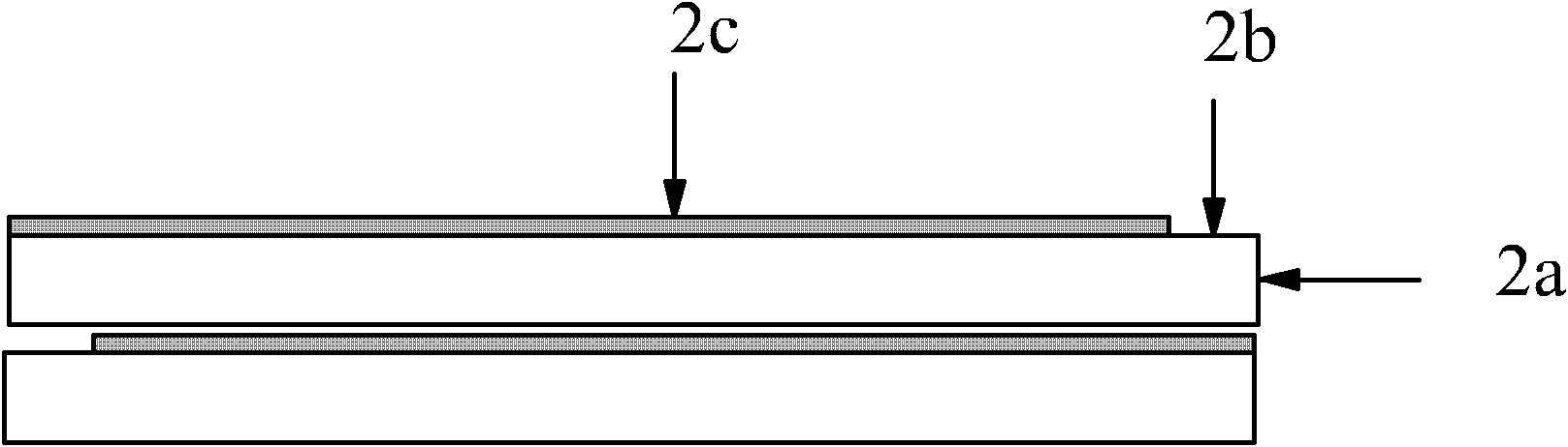 Metallized membrane capacitor assembly