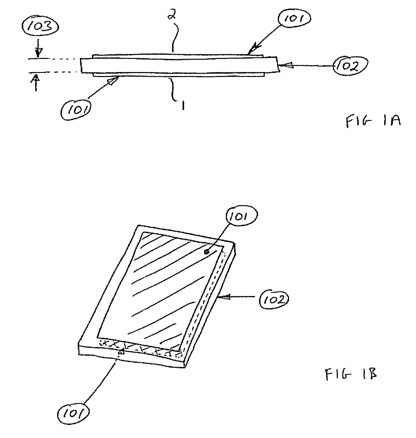 Capacitive Touch Screen with Noise Suppression