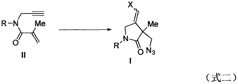 A kind of preparation method of 2-pyrrolidone compounds