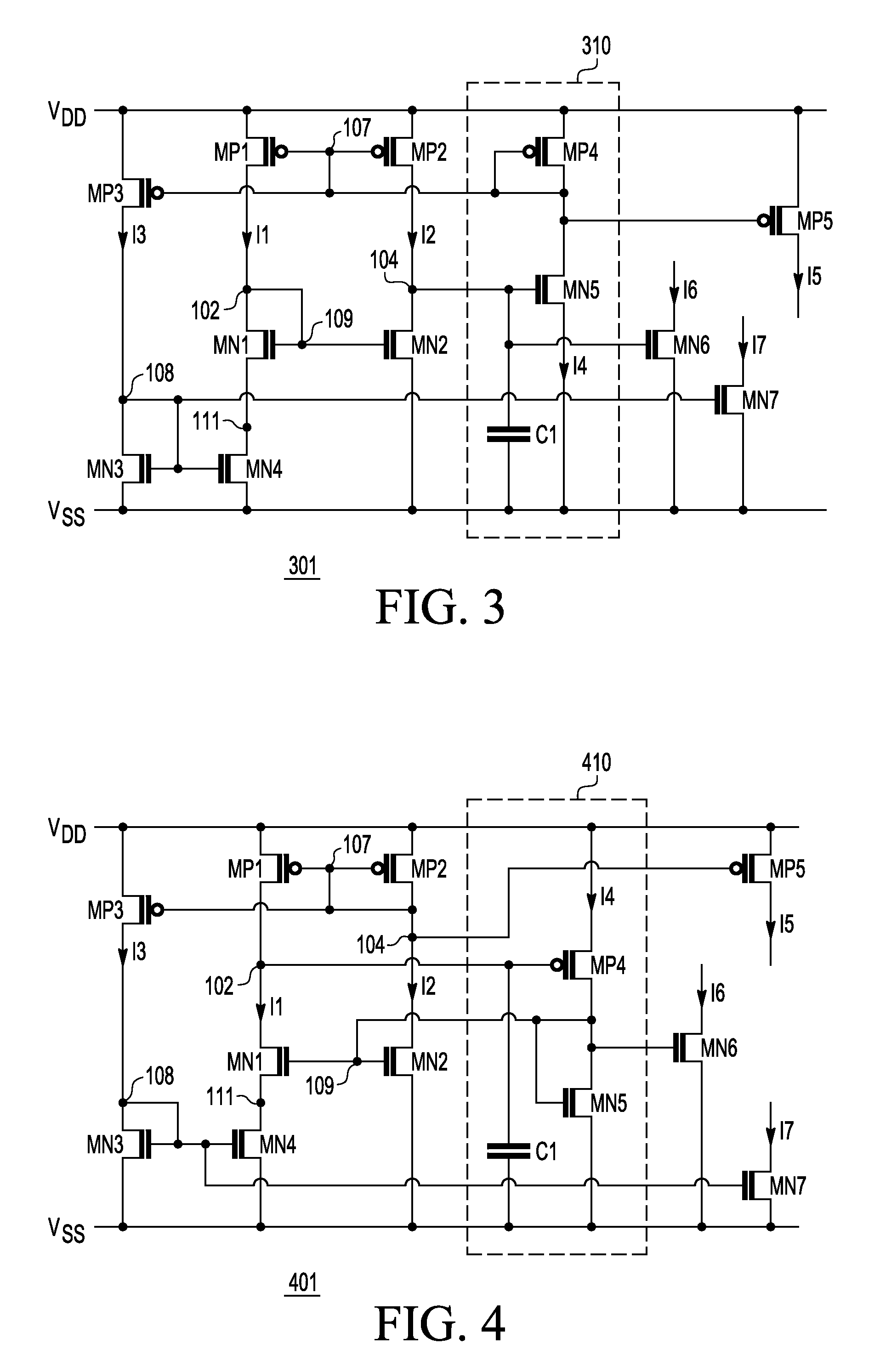 Supply independent current reference generator in CMOS technology