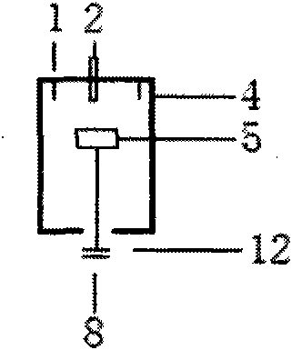 Line production drying oven for electrodeless fluorescent lamps