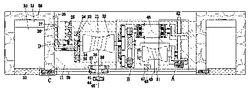 Laser transmitting system