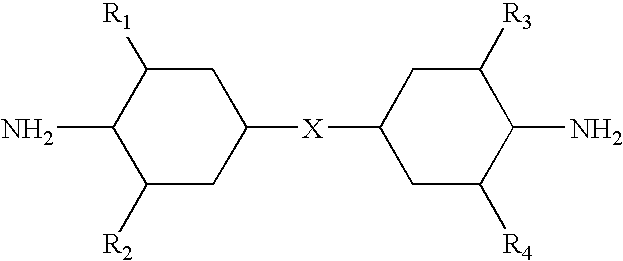 Use of a microcrystalline polyamide to obtain a particular surface finish