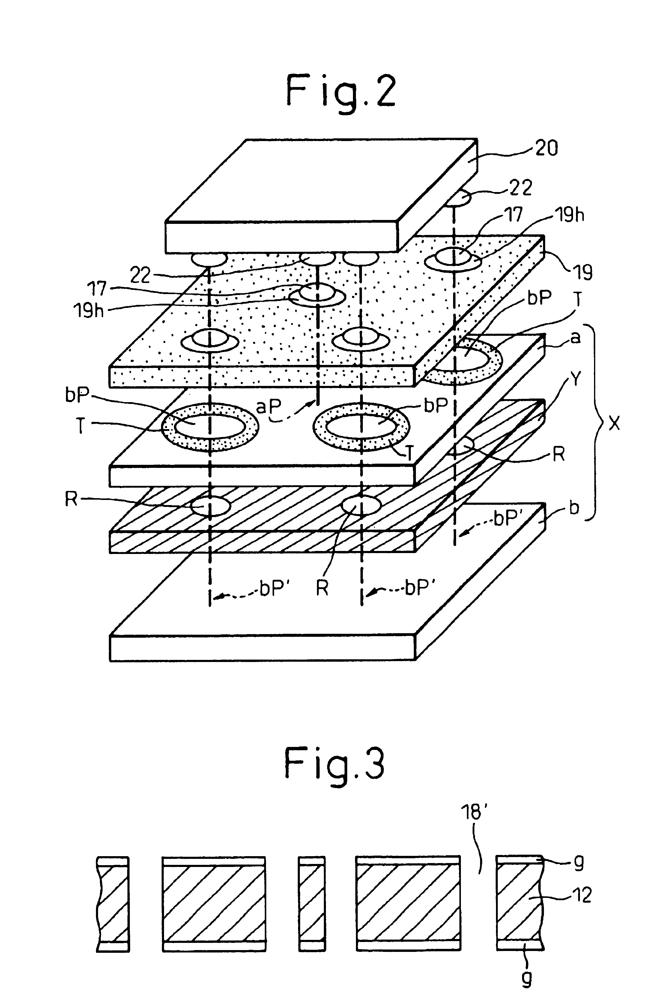 Semiconductor package, method of production of same, and semiconductor device