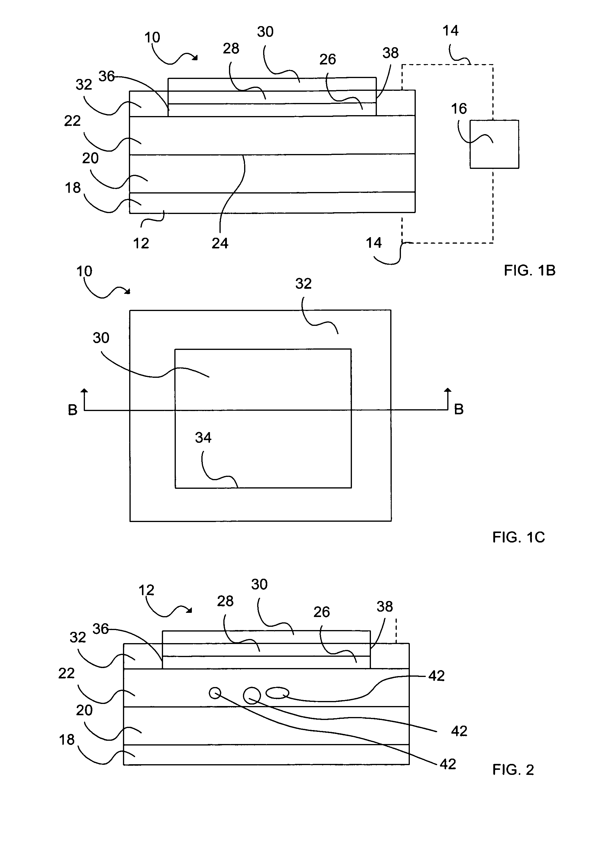 Micro-scale power source