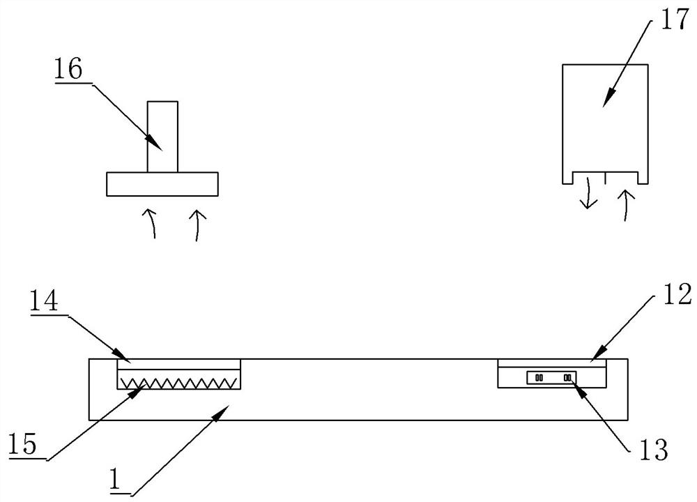 Intelligent linkage panel