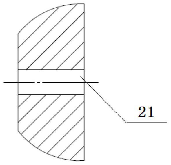 Modular common rail pipe structure