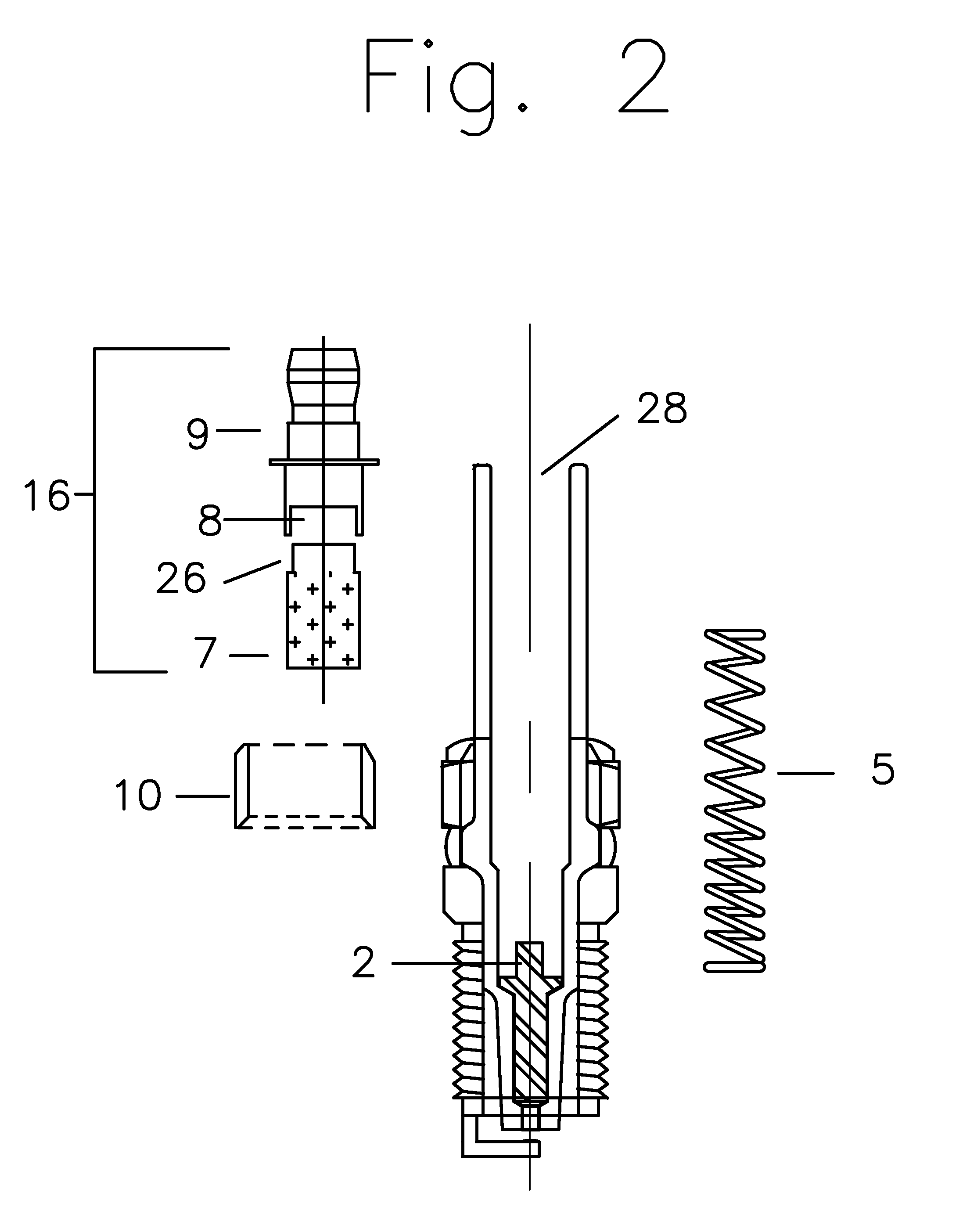 High power discharge fuel ignitor