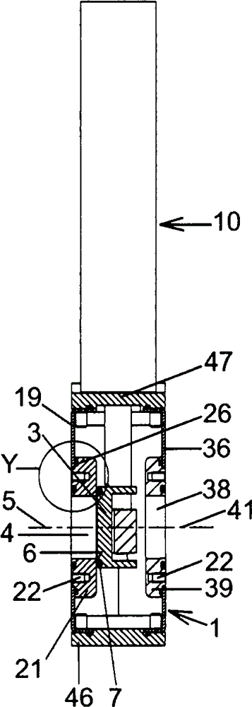 Vacuum valve