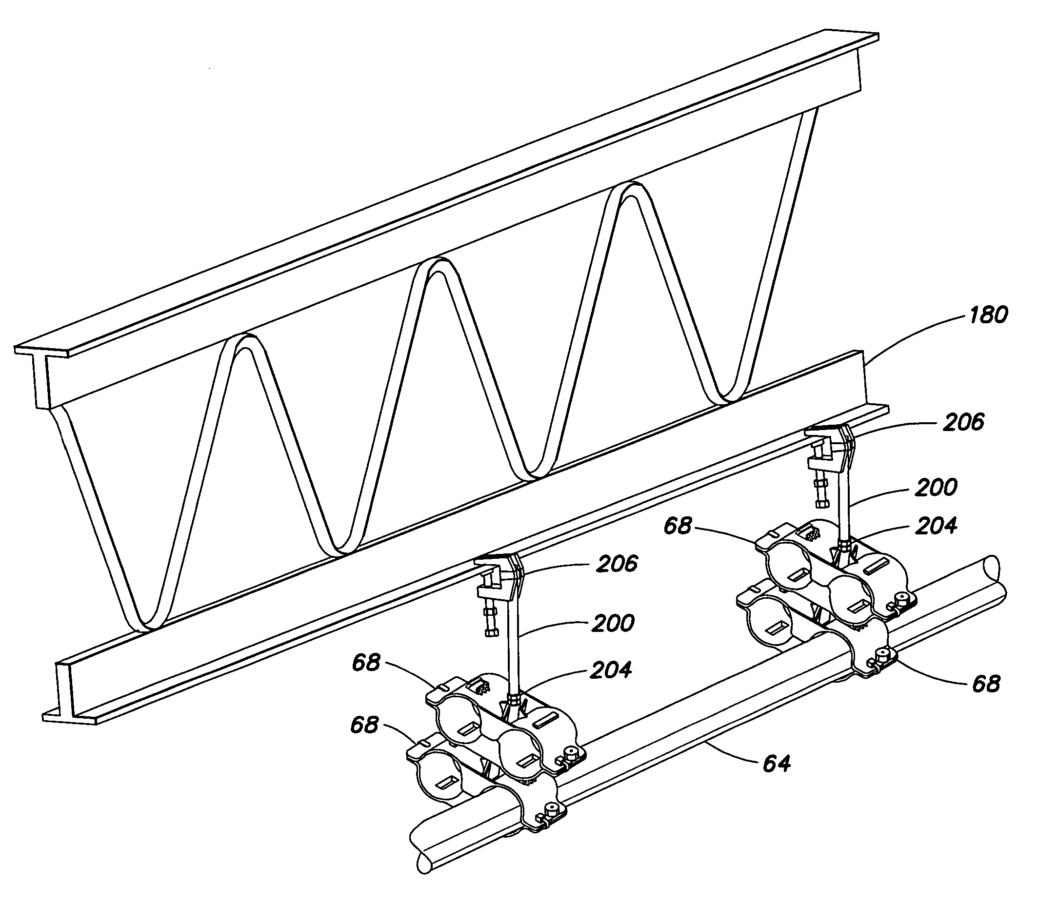 Cooling system and method