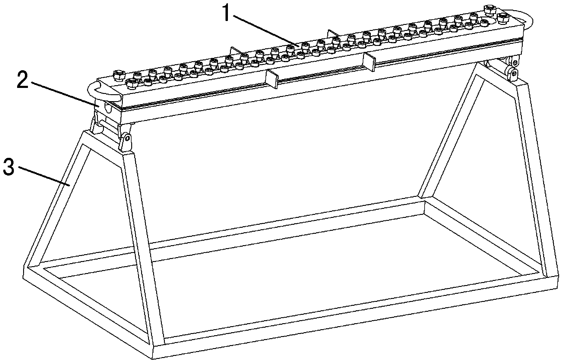 Method for manufacturing inner barrel of combustor of gas turbine and fixture