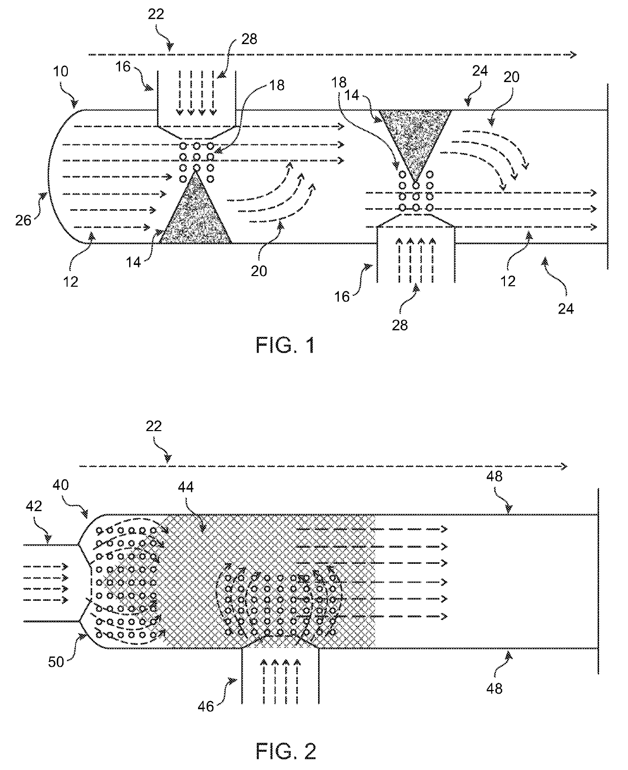 Fluid decontamination apparatus