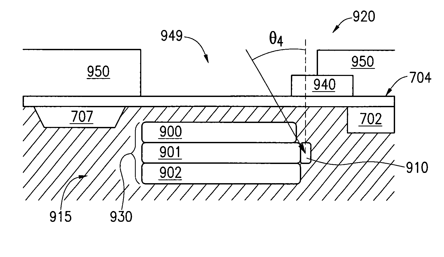 Optimized photodiode process for improved transfer gate leakage