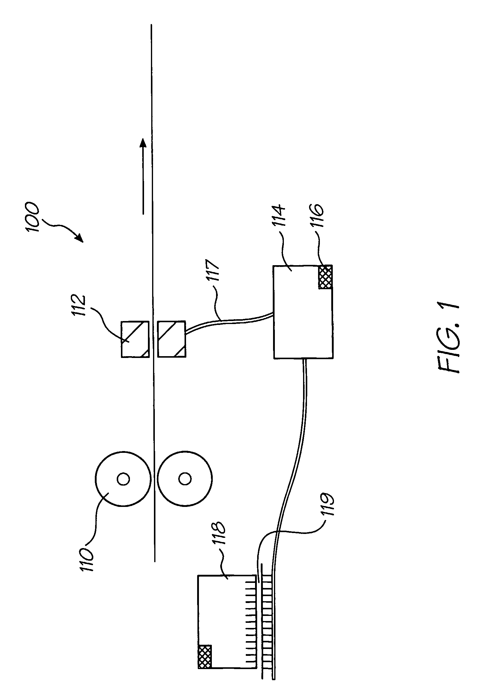 Speedstick boosting of speed with power supply capacity