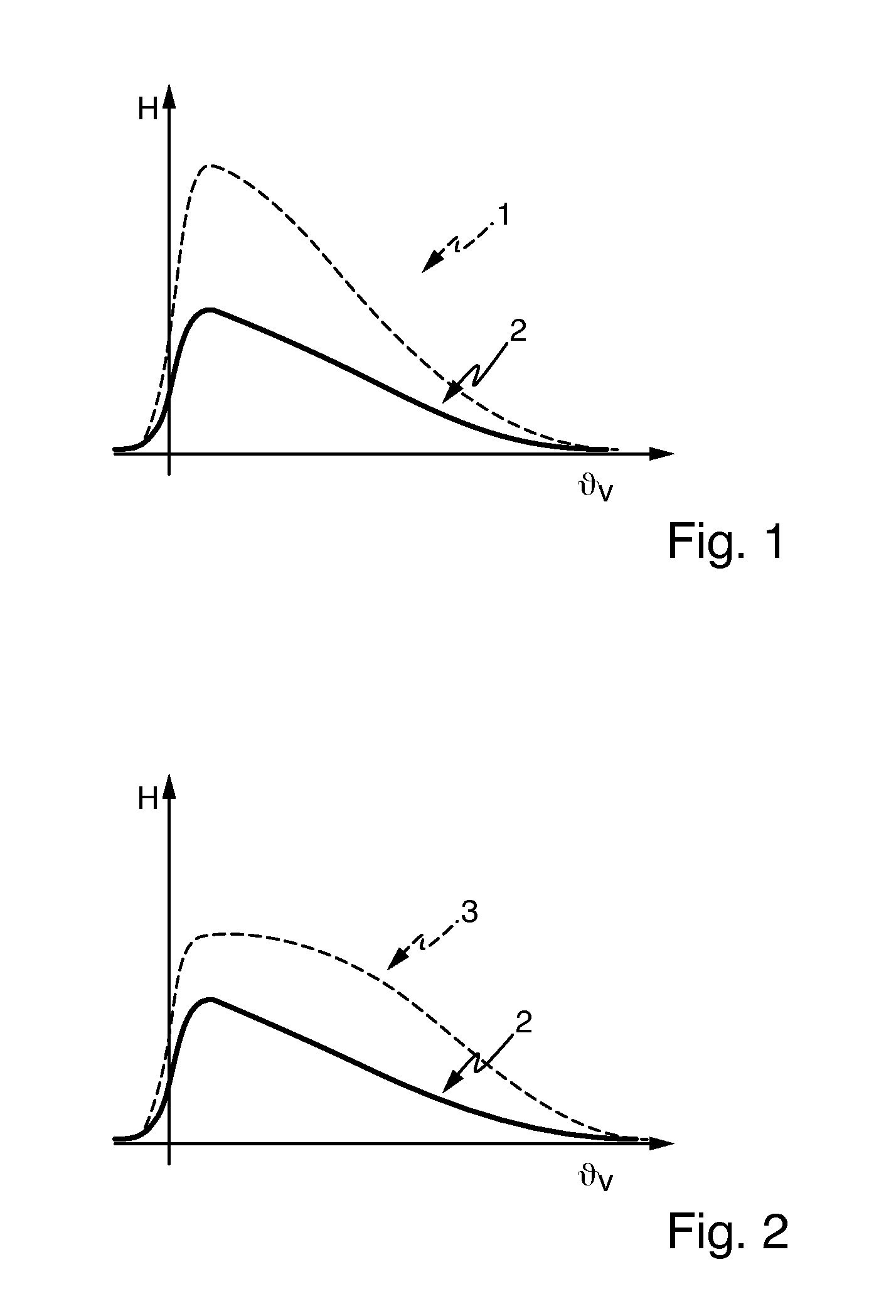 Light module for a motor vehicle headlamp, configured to generate a stripe-shaped light distribution