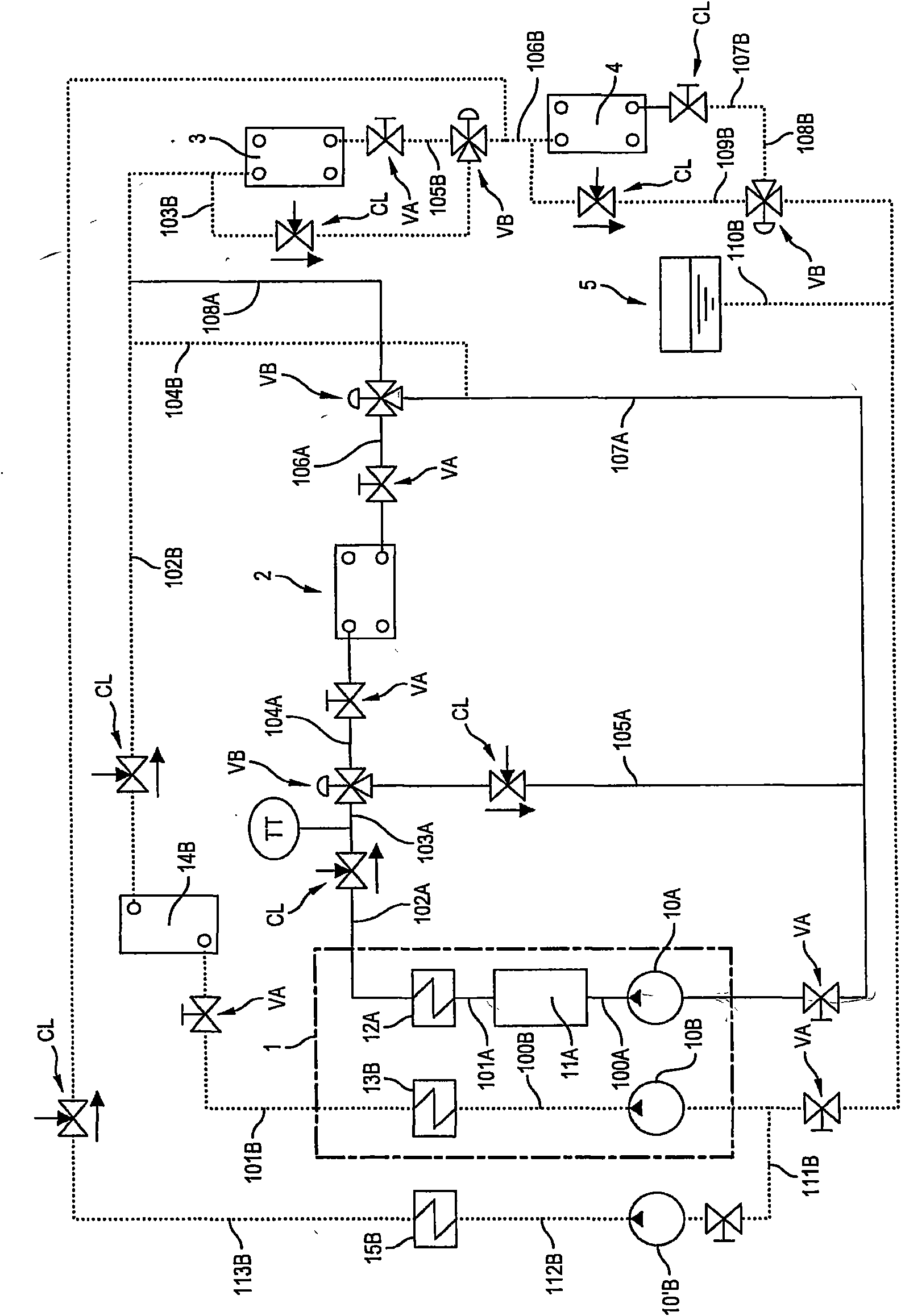 Ship equipped with thermal energy recovery means and related process