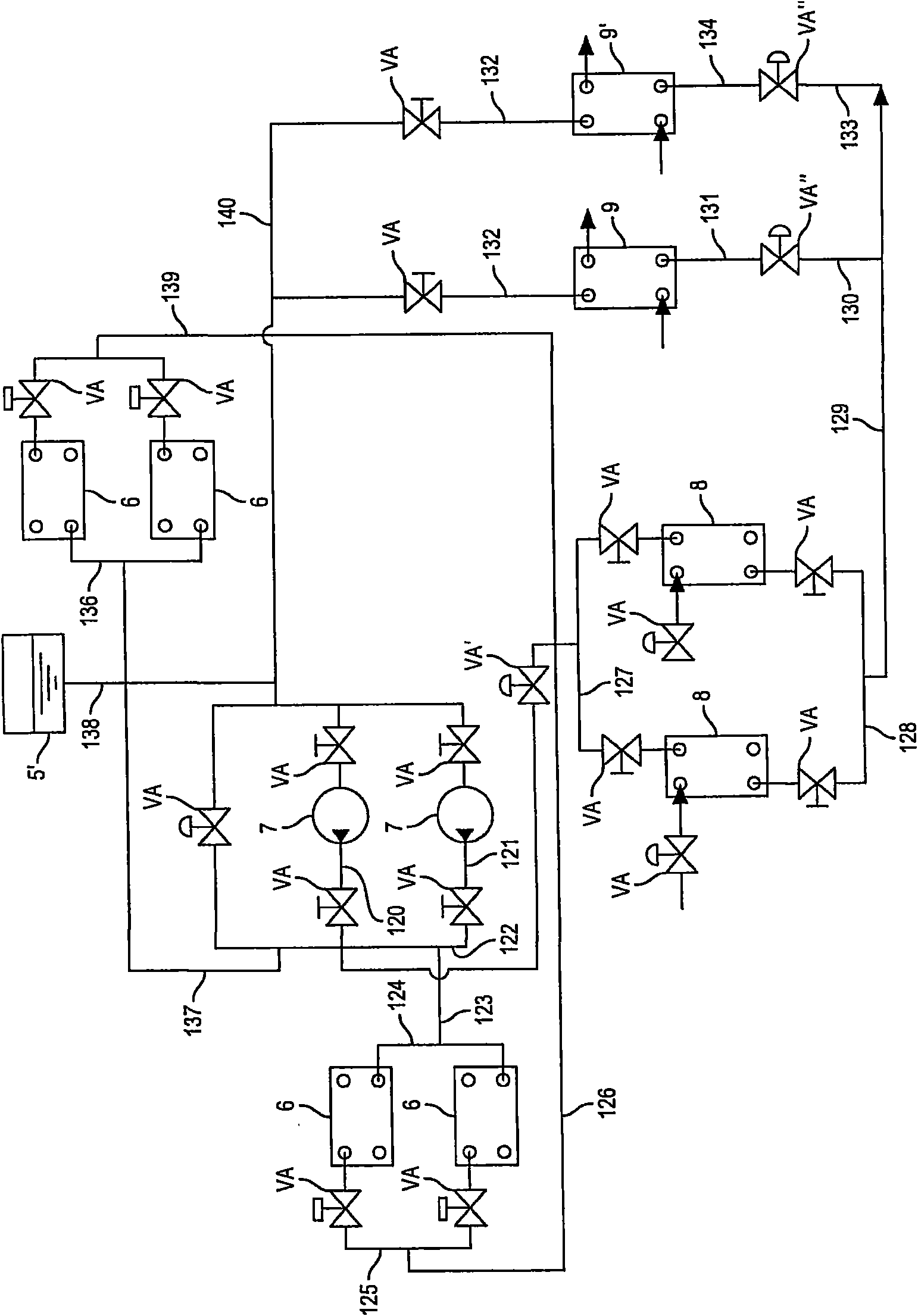 Ship equipped with thermal energy recovery means and related process