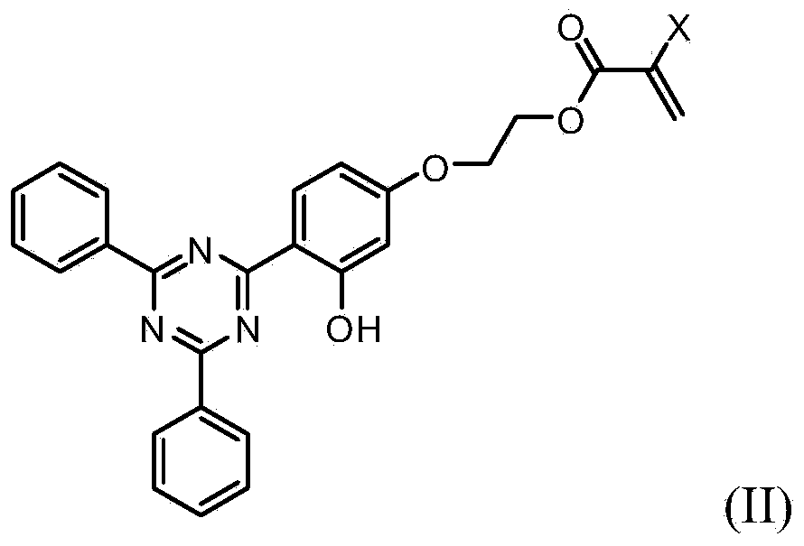 Ultraviolet light absorbing materials for intraocular lens and uses thereof