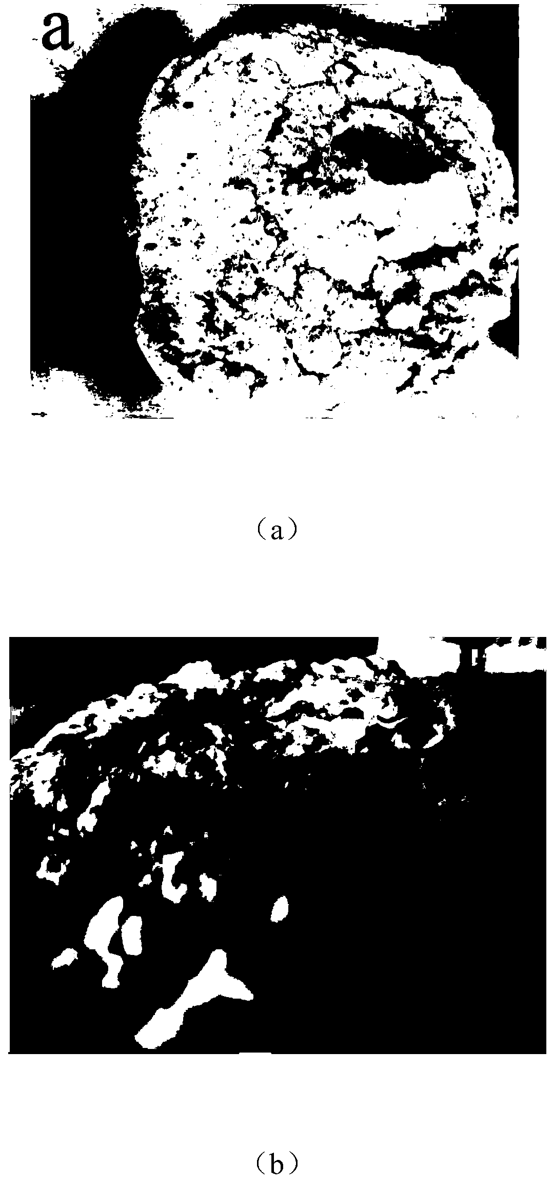 Aluminum phosphate gum-based halogen-free high-expansion type flame-retardant heat-insulating fireproof coating material preparation method