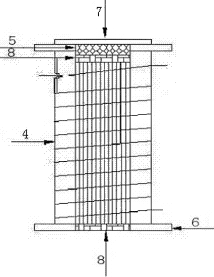 Electronic device for automatically selecting and opening acupuncture point with midnight-midday ebb flow method