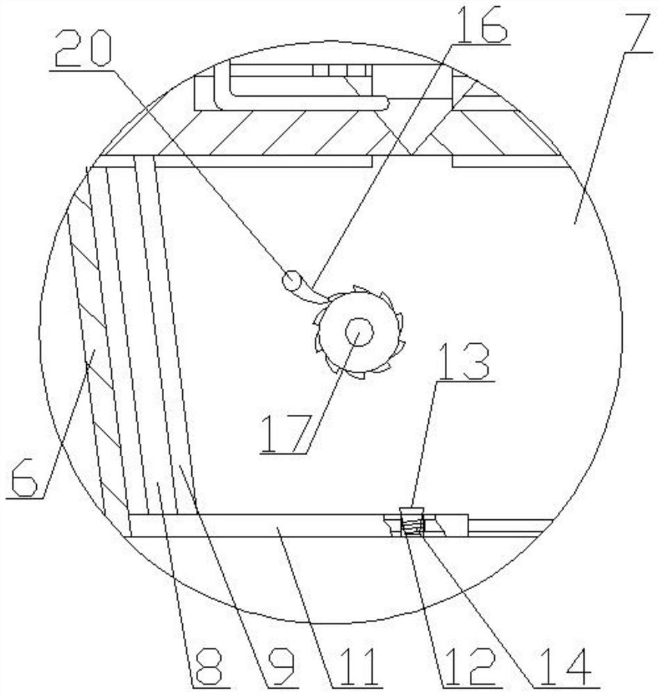 A portable disinfection device