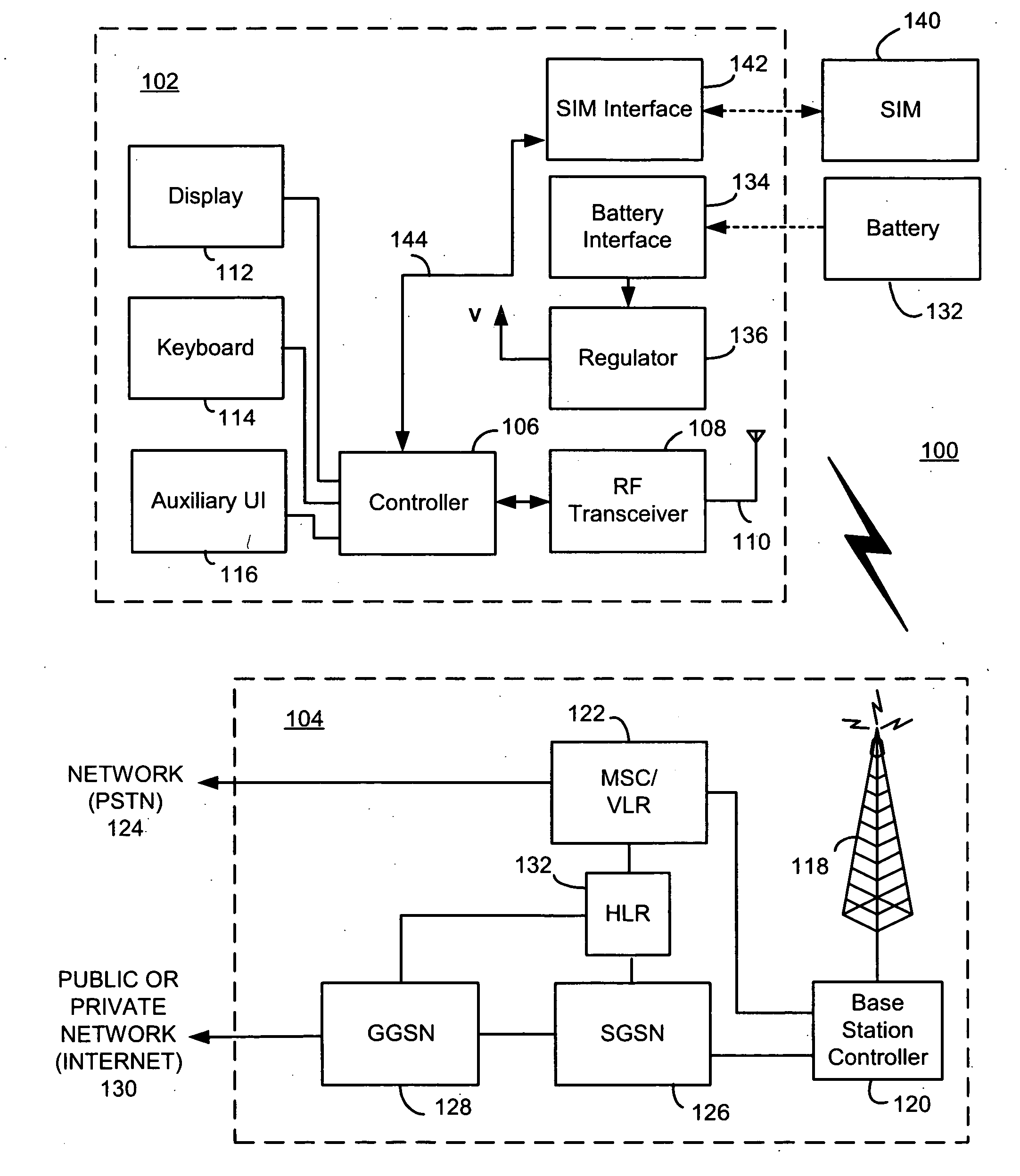 Methods and apparatus for reliable voicemail message deletion alerts at mobile communication devices