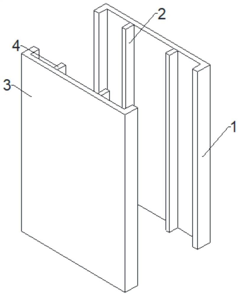 Device used for building materials to board luxury cruise ship