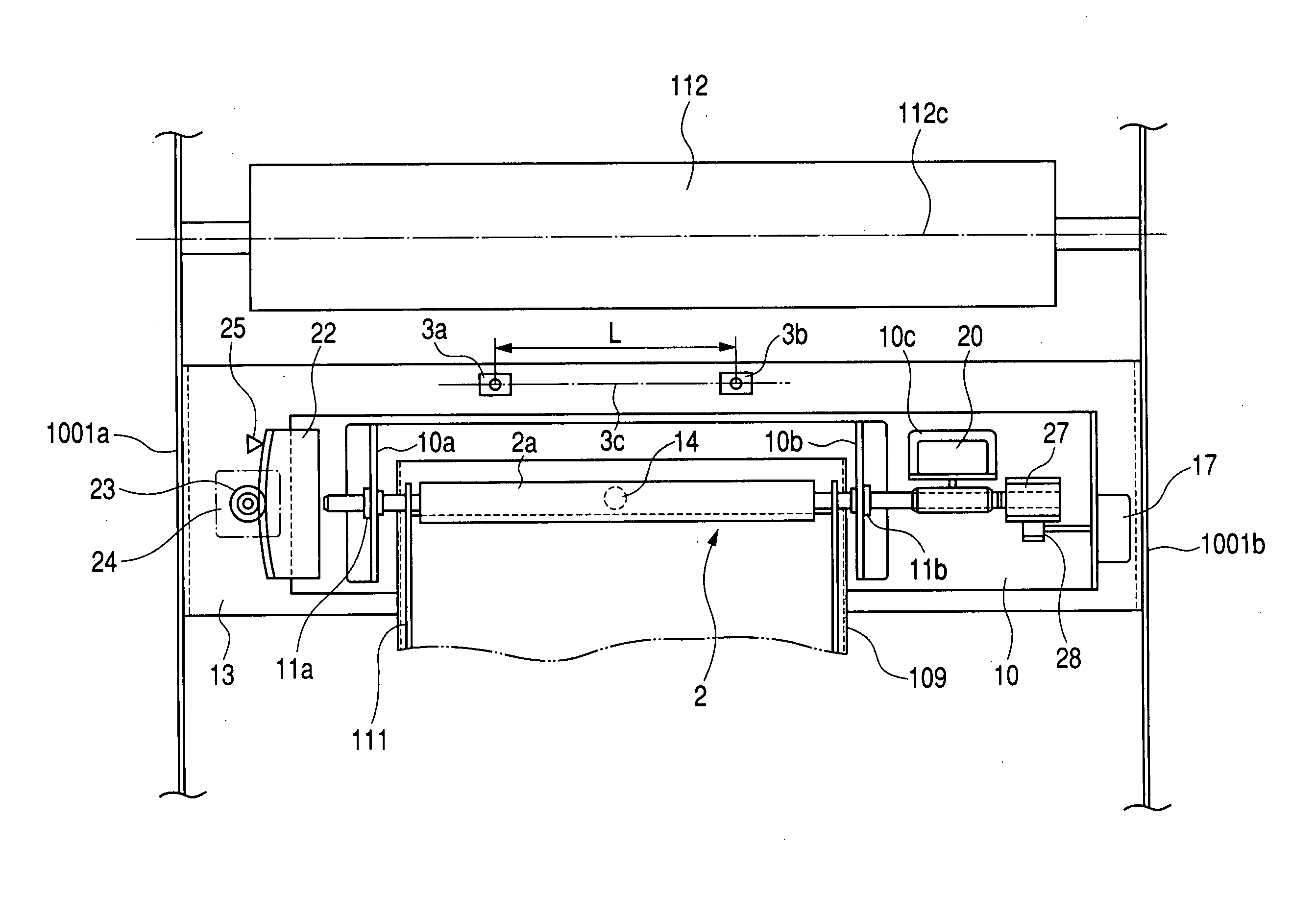 Sheet conveying apparatus and image forming apparatus