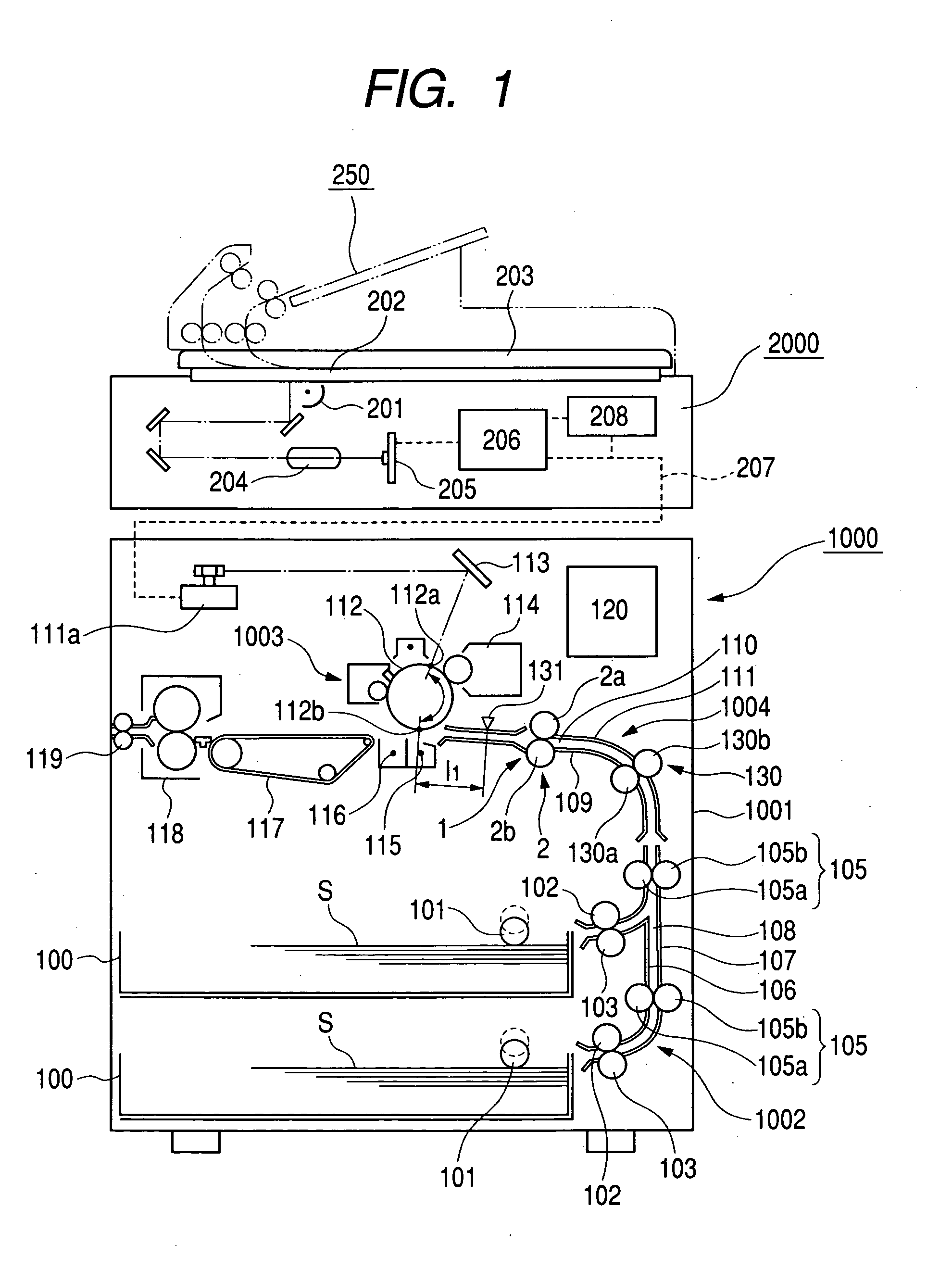 Sheet conveying apparatus and image forming apparatus