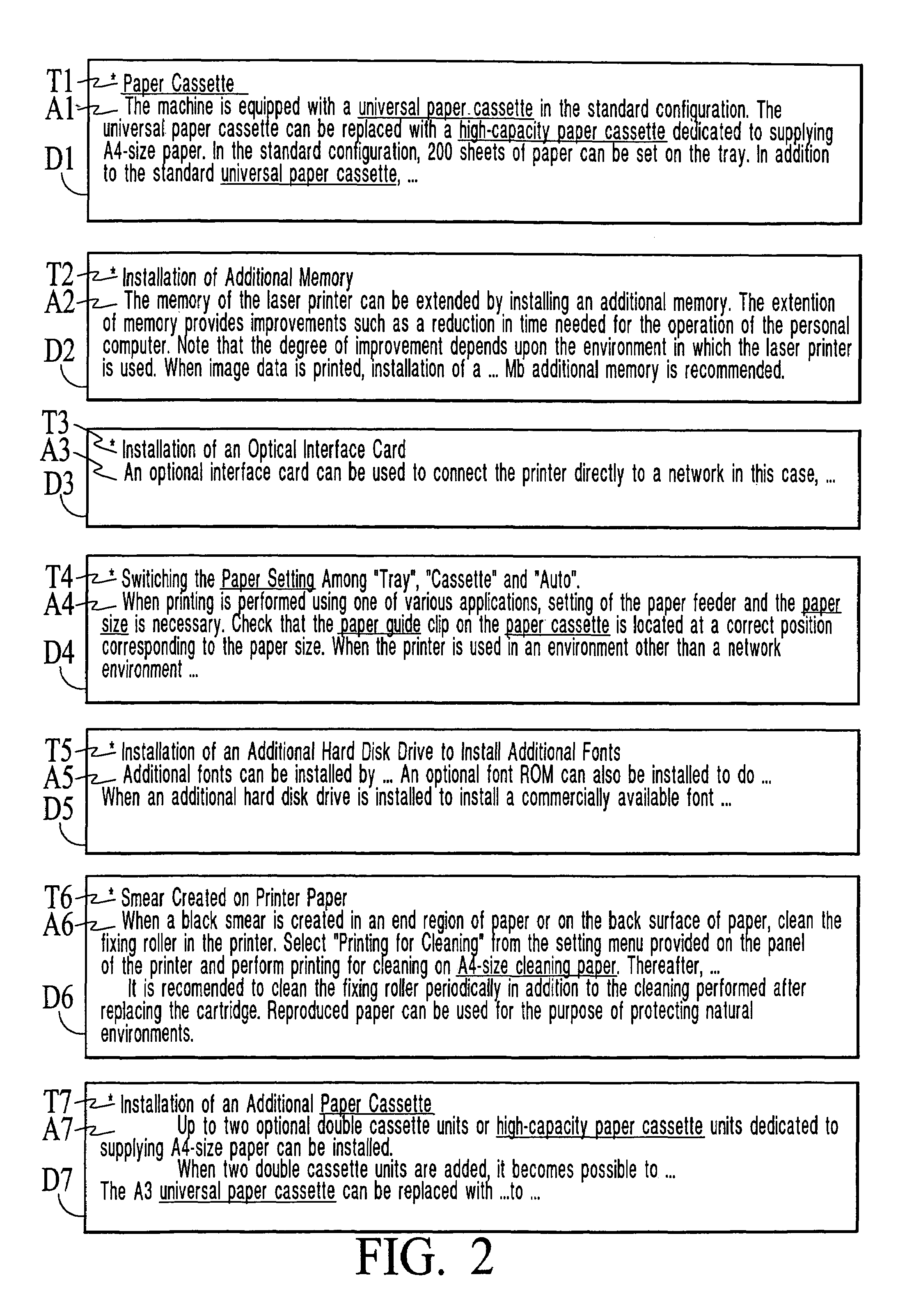 Document categorizing method, document categorizing apparatus, and storage medium on which a document categorization program is stored