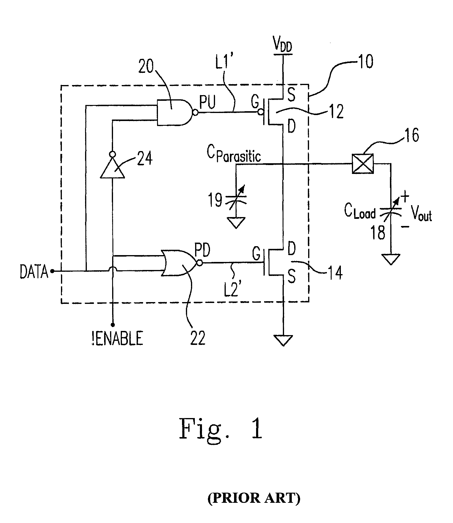 Output buffer device