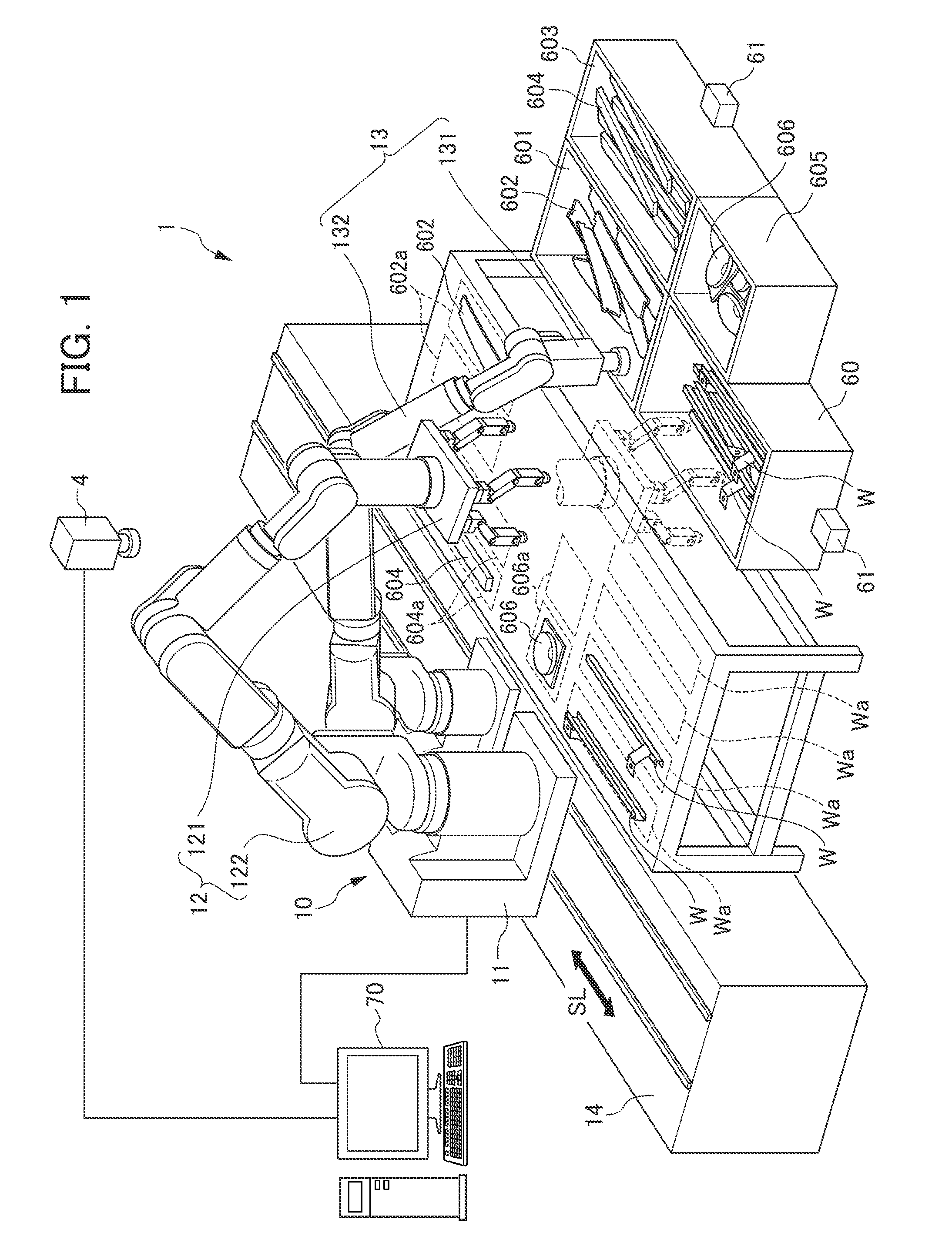 Workpiece holding method