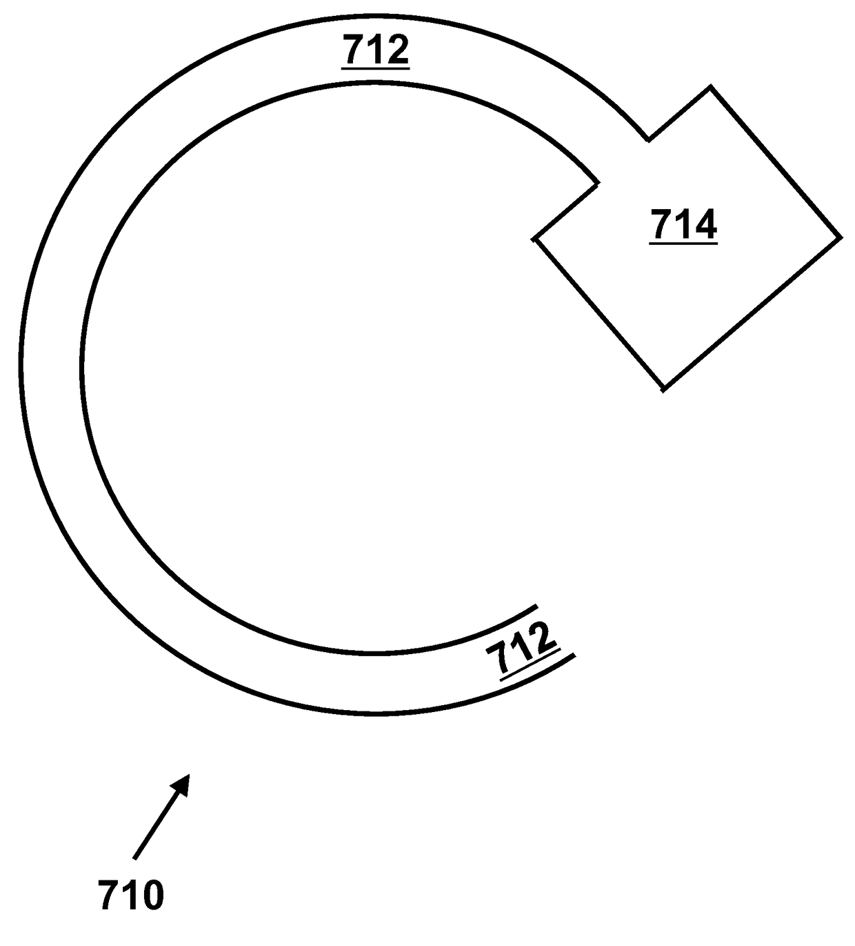 Implantable micro-fluidic device for monitoring of intra-ocular pressure