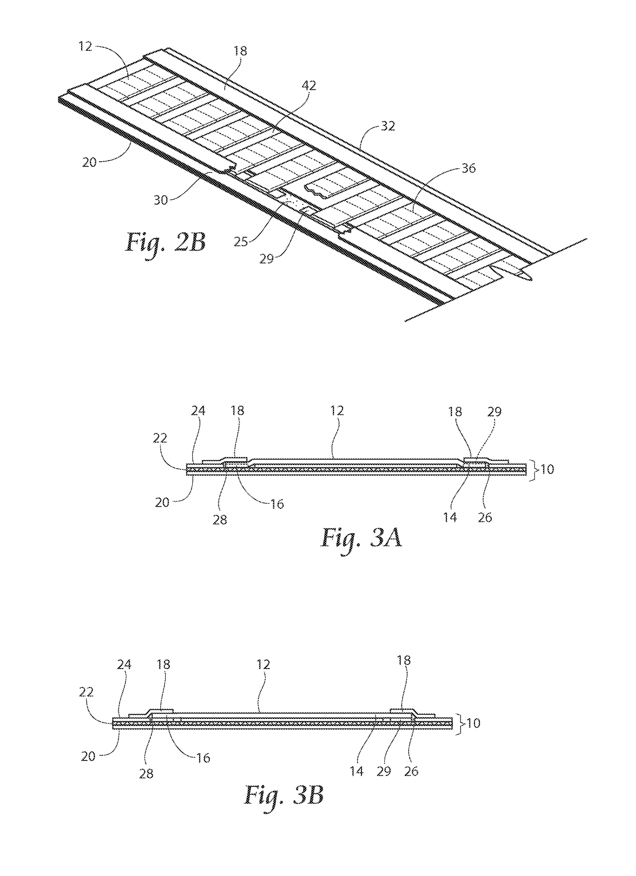 Wire label with carrier