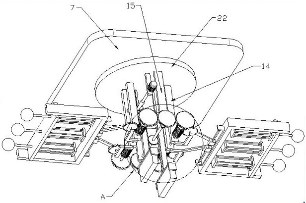 An energy-saving building safety intelligent detection device