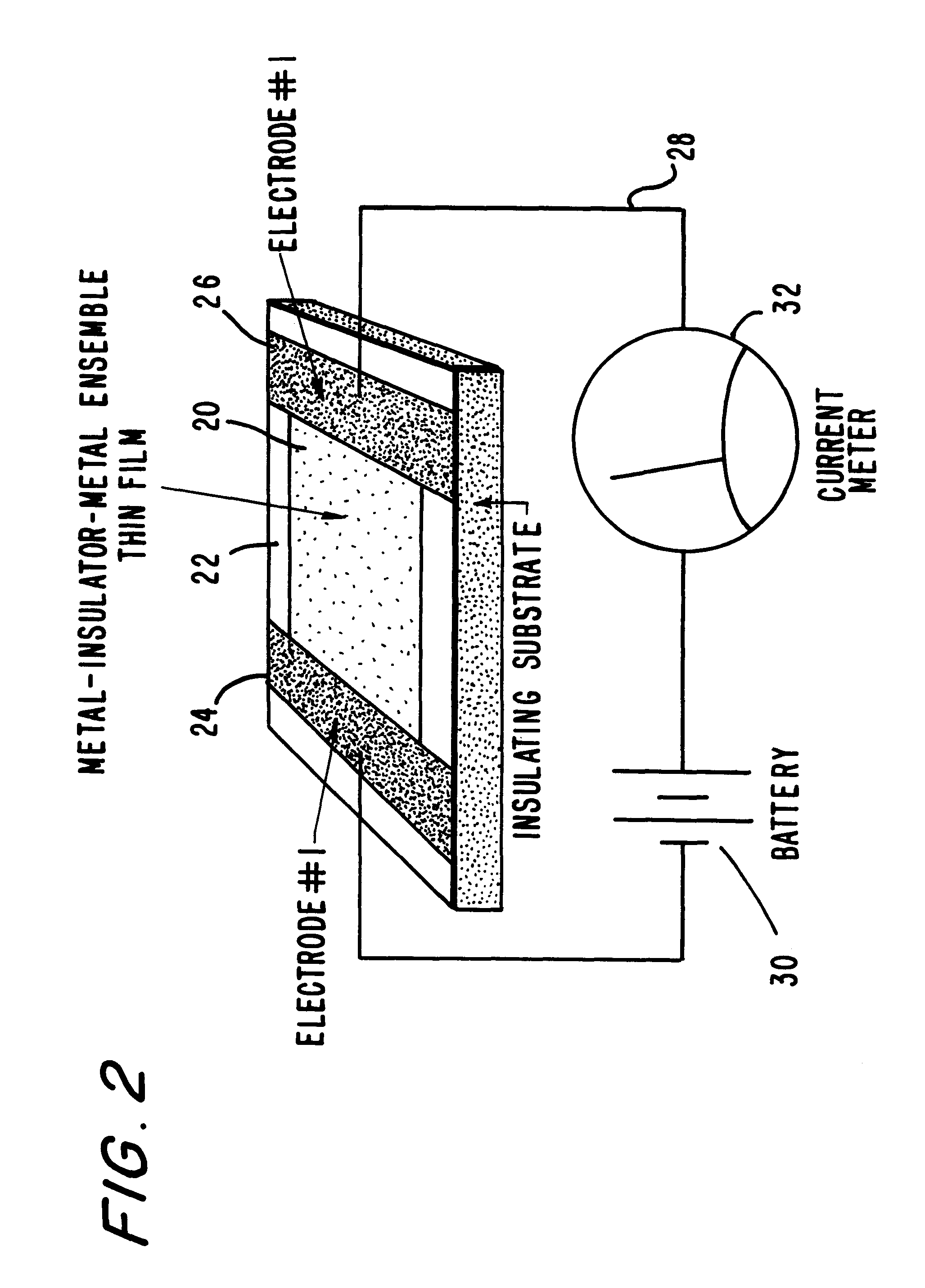 Materials, method and apparatus for detection and monitoring of chemical species