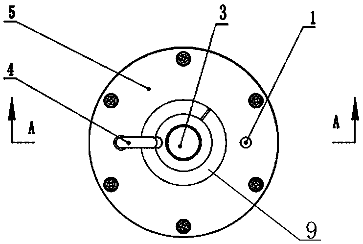 Novel spark detector with functions of self-cleaning and mutual dust detection