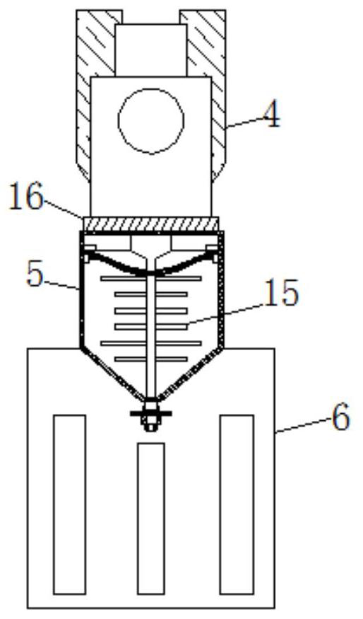 An outdoor ecological breeding equipment that reduces emotional fluctuations in farmed chickens