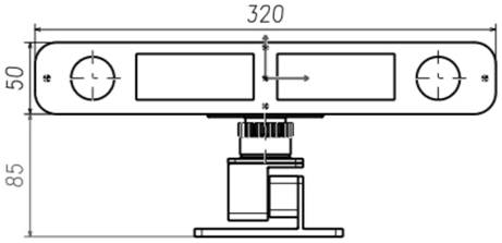 Precision self-correction method and system for aircraft panel manufacturing