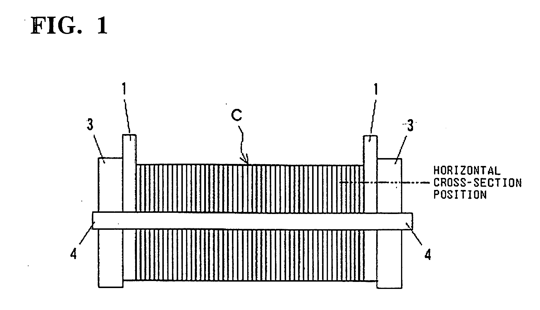 Method for manufacturing a fuel-cell stack and terminal plate