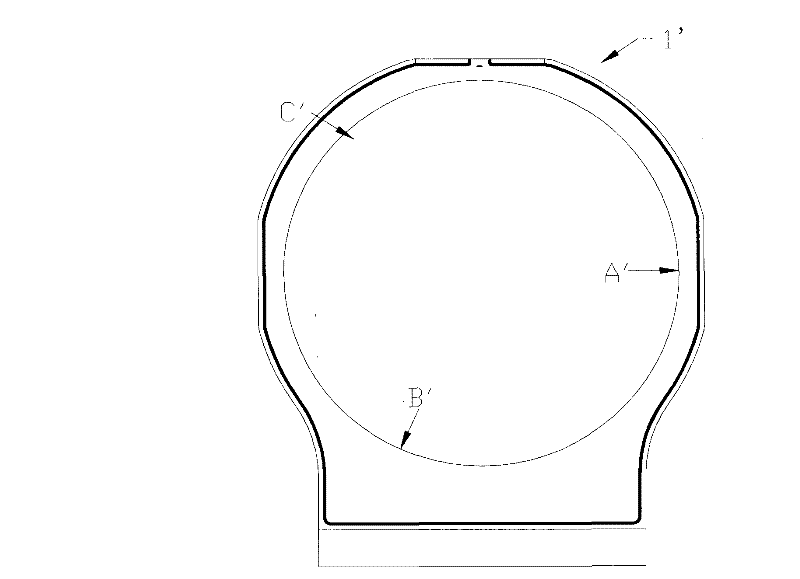 Liquid crystal display panel and liquid crystal display