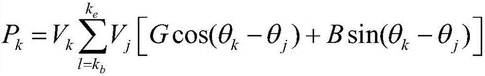 A gpu thread design method for power flow Jacobian matrix calculation