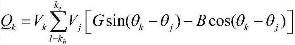 A gpu thread design method for power flow Jacobian matrix calculation