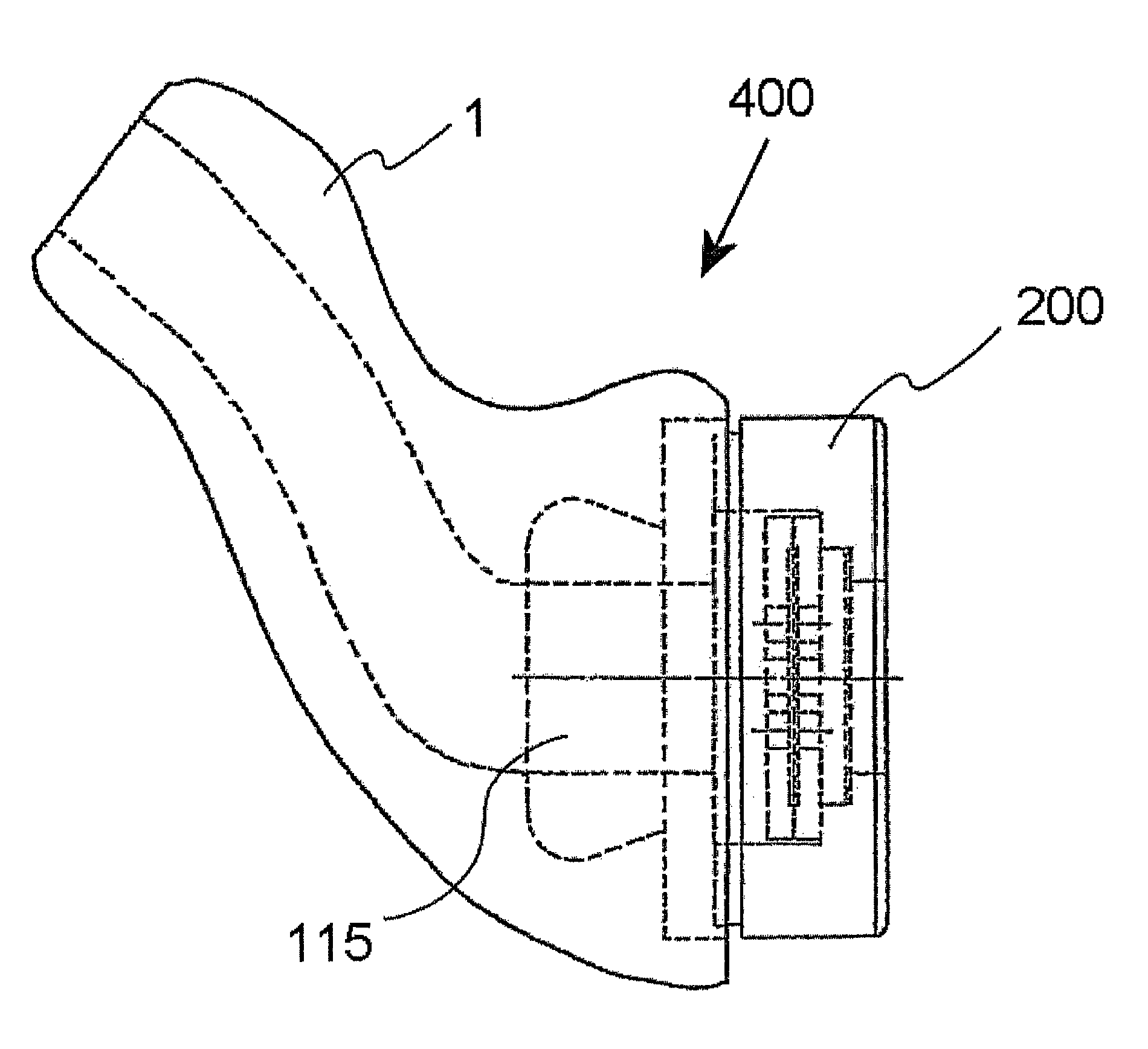 Method and apparatus for producing non linear sound attenuation