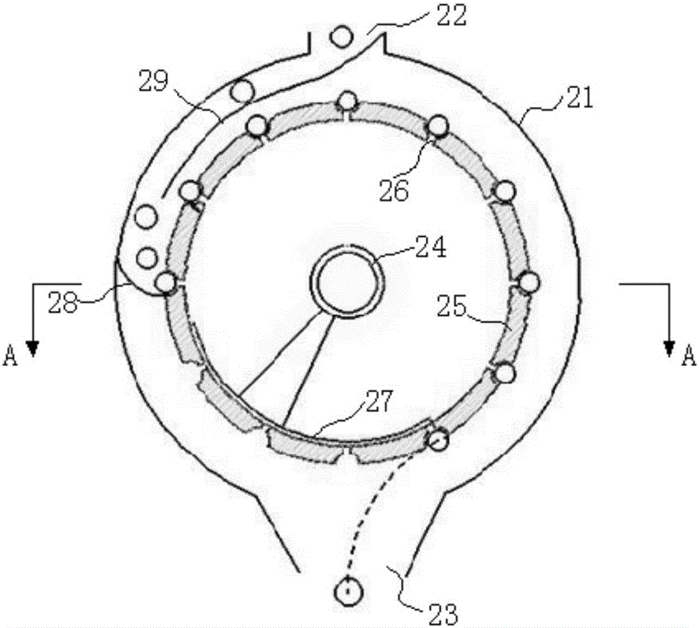 High-spectral-imaging-based field pest monitoring and trapping device